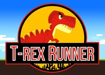 t rex runner