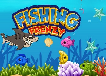 Fishing frenzy slot games