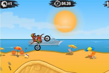 moto x3m screenshot 2 – PASSGAMES.COM